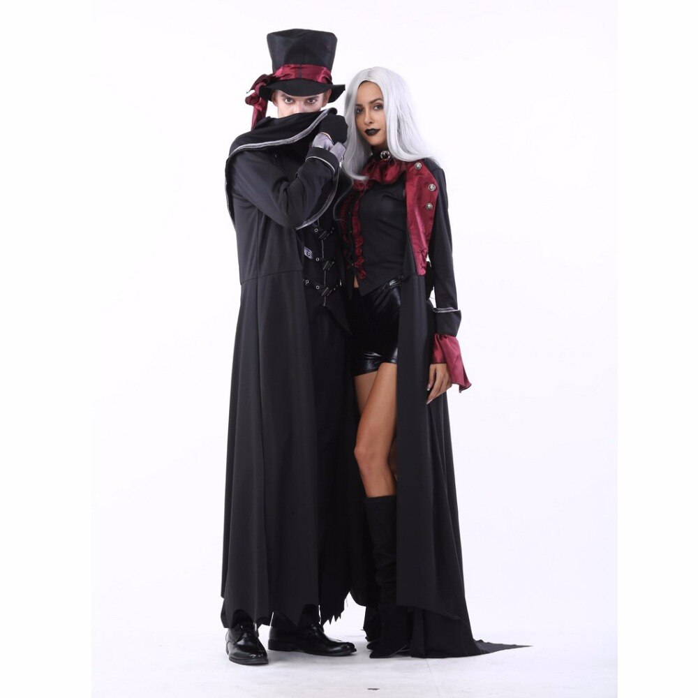 Free Shipping For Sexy Vampire Costume