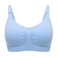 High Quality Plus Size Nursing Bra Breathable Women Breastfeeding Underwear Seamless Maternity Bra Push Up