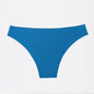 Free Shipping For High-Quality Seamless Solid Color Briefs - Ultra-Thin and Low-Rise Underwear (S-XL)