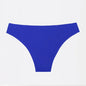 Free Shipping For High-Quality Seamless Solid Color Briefs - Ultra-Thin and Low-Rise Underwear (S-XL)