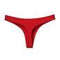 Free Shipping For Low Rise Cotton G-String - Seamless Panty (M-XXL)