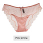 Free Shipping For LaceWhisper - Tempting Low-Rise Lace Panties (M-XXL)