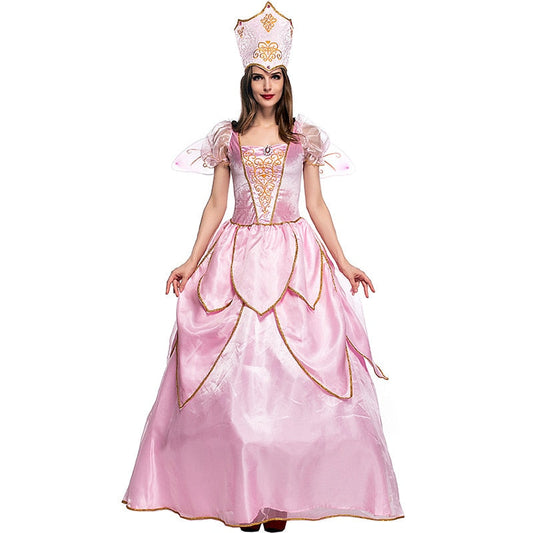 Free Shipping For  Fairy Godmother Costume