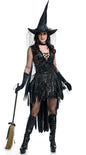 Free Shipping For Womens Sexy Witch Costume