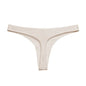 Free Shipping For Low Rise Cotton G-String - Seamless Panty (M-XXL)