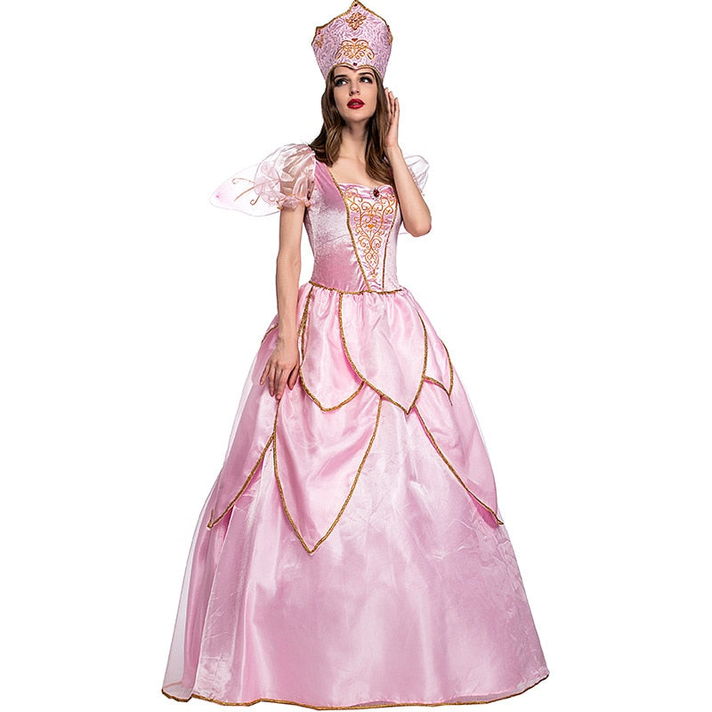 Free Shipping For  Fairy Godmother Costume