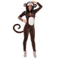 Free Shipping For Sexy Monkey Costume