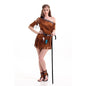 Free Shipping For Sexy Pocahontas Costume