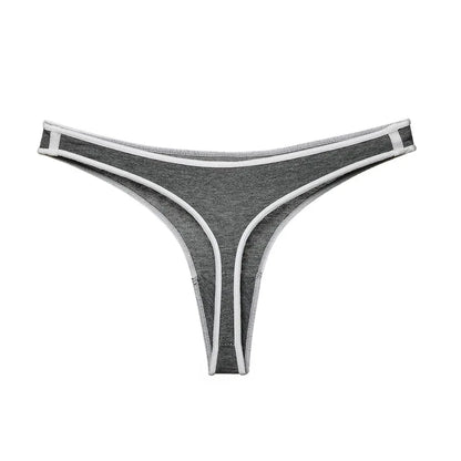 Free Shipping For Low Rise Cotton G-String - Seamless Panty (M-XXL)