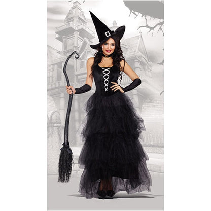 Free Shipping For Witch Dress Costume