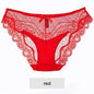 Free Shipping For LaceWhisper - Tempting Low-Rise Lace Panties (M-XXL)