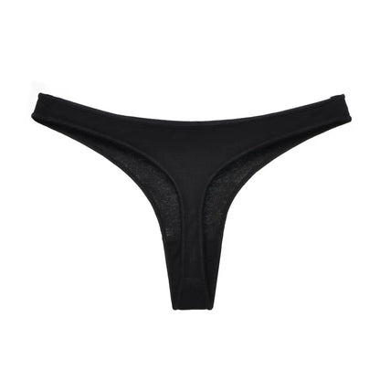 Free Shipping For Low Rise Cotton G-String - Seamless Panty (M-XXL)