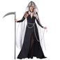 Free Shipping For Sexy Grim Reaper Costume