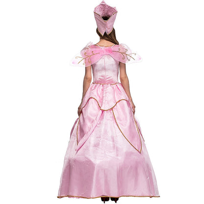 Free Shipping For  Fairy Godmother Costume