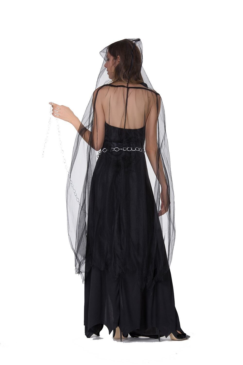 Free Shipping For Sexy Grim Reaper Costume