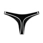 Free Shipping For Low Rise Cotton G-String - Seamless Panty (M-XXL)