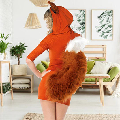 Free Shipping For Sexy Fox Costume