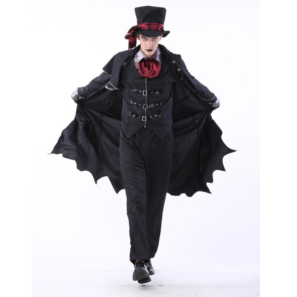 Free Shipping For Sexy Vampire Costume