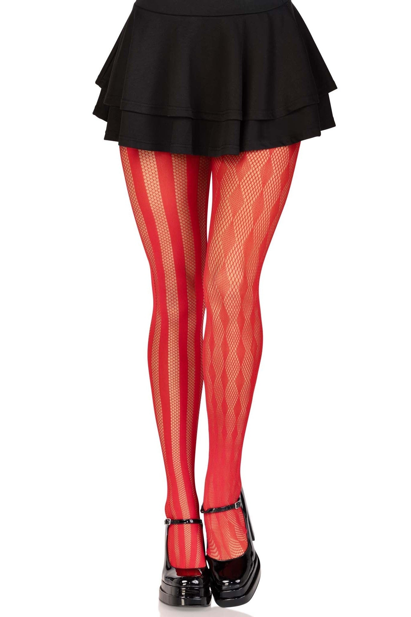 Free Shipping For Harlequin Net Tights