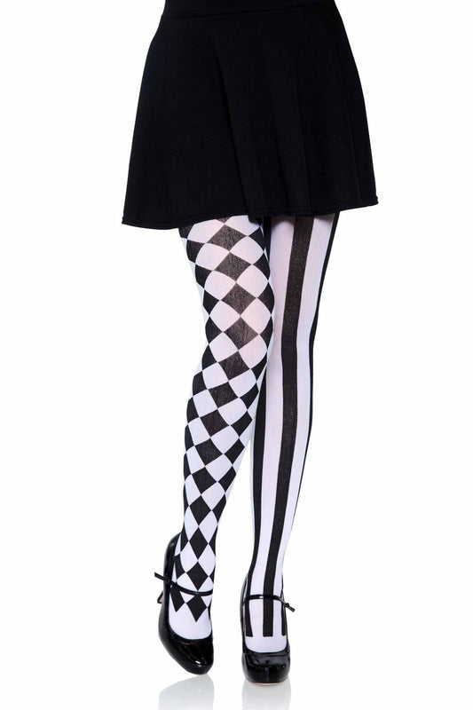 Free Shipping For Harlequin Pantyhose