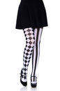 Free Shipping For Harlequin Pantyhose