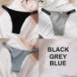 Free Shipping For Cotton Panties Briefs - Panties Thong ( M-XL) 3PCS