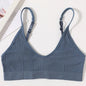 Free Shipping For Seamless Tube Top Bra: Elegant Lingerie & Sports Bralette (M-L)