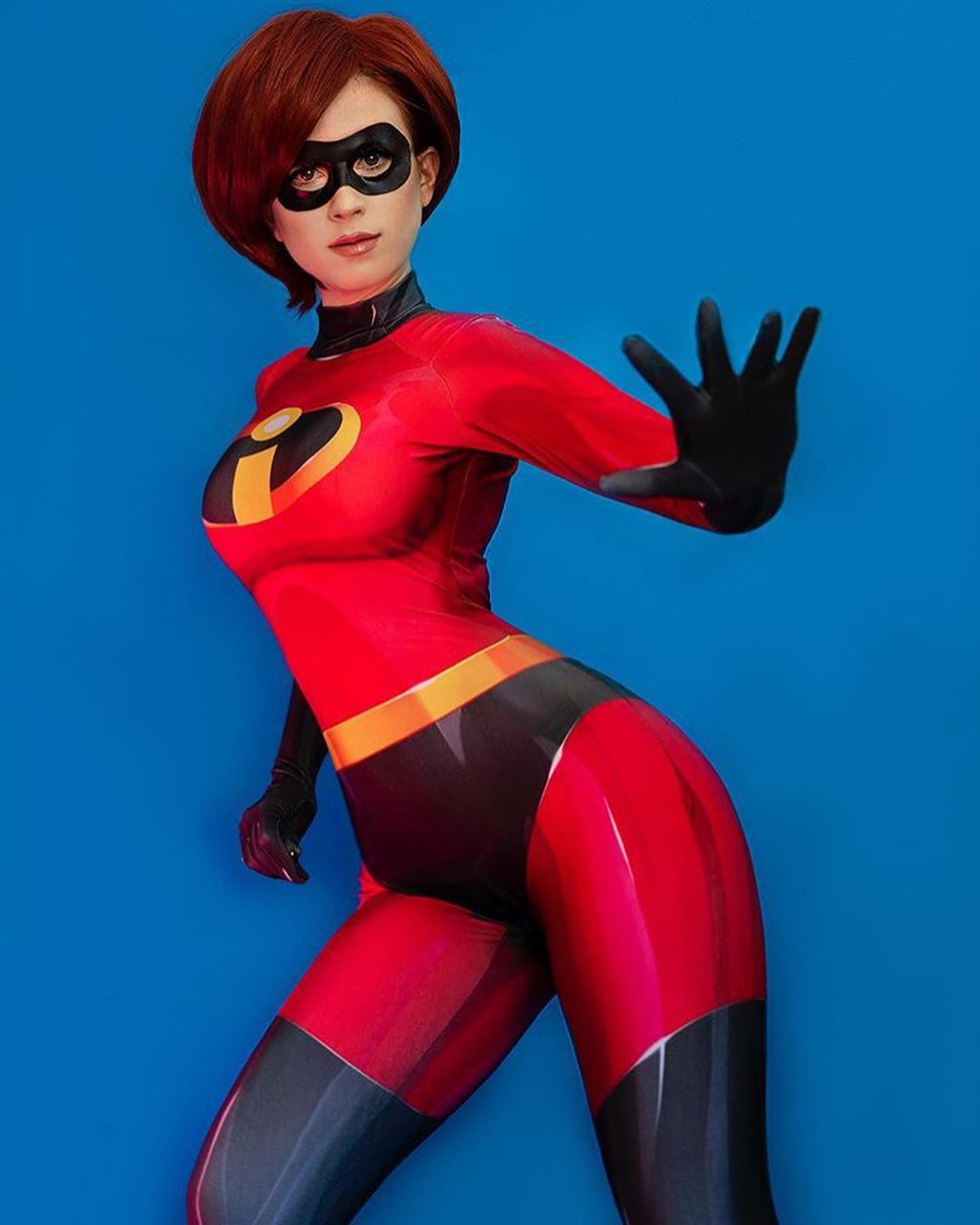 Free Shipping For Sexy Incredibles Costume