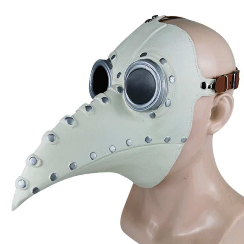 Free Shipping For Plague Doctor Mask