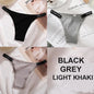 Free Shipping For Cotton Panties Briefs - Panties Thong ( M-XL) 3PCS