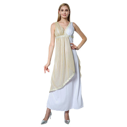 Free Shipping For Long Greek Dress