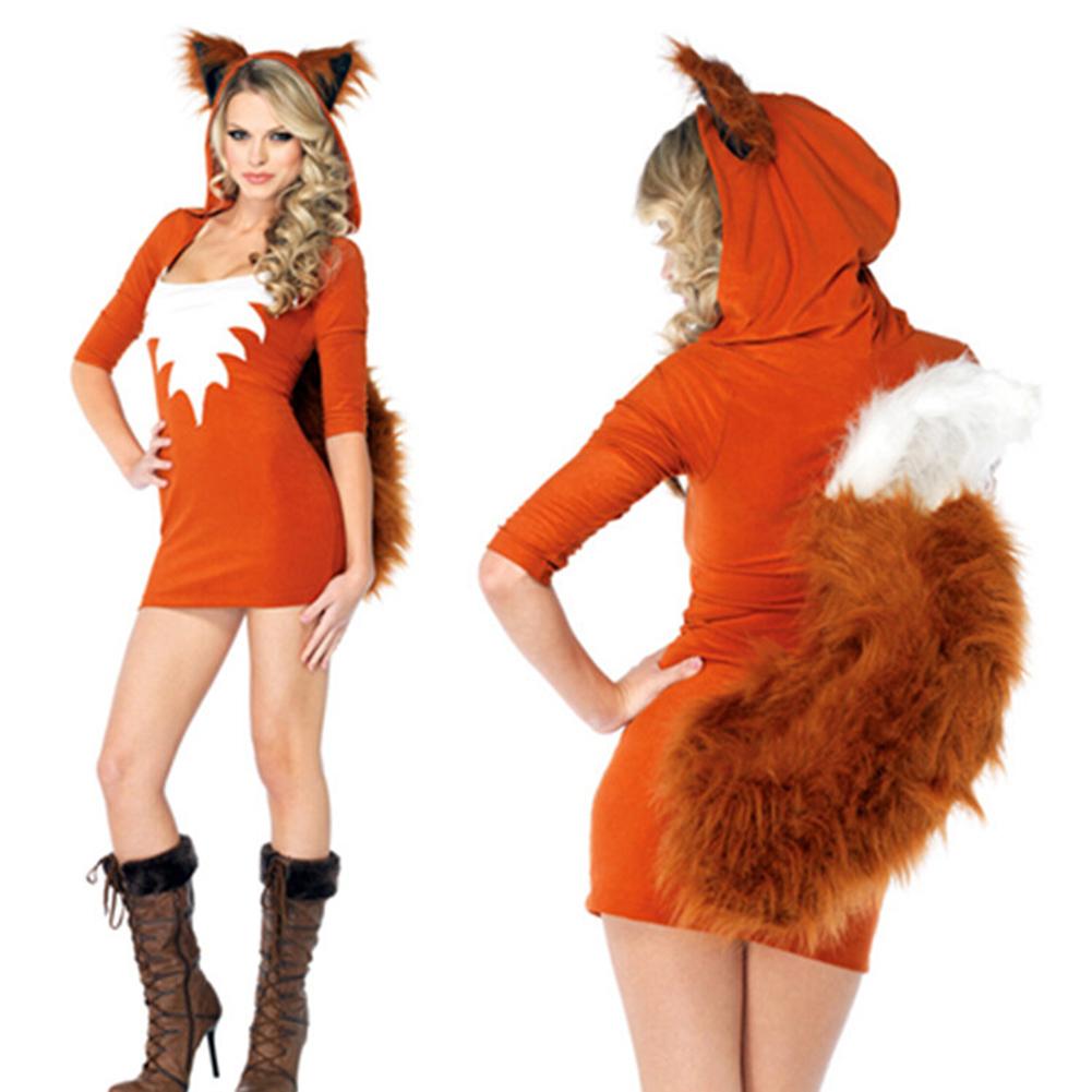 Free Shipping For Sexy Fox Costume