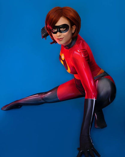 Free Shipping For Sexy Incredibles Costume