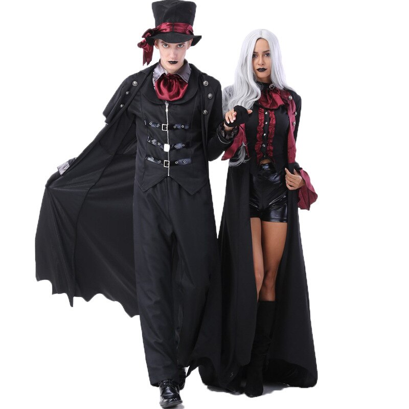 Free Shipping For Sexy Vampire Costume