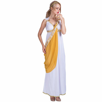 Free Shipping For Long Greek Dress