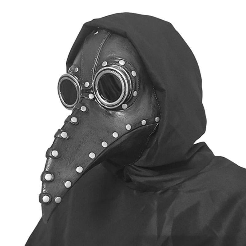 Free Shipping For Plague Doctor Mask