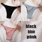 Free Shipping For Cotton Panties Briefs - Panties Thong ( M-XL) 3PCS