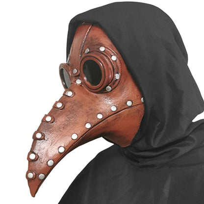 Free Shipping For Plague Doctor Mask