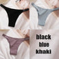 Free Shipping For Cotton Panties Briefs - Panties Thong ( M-XL) 3PCS