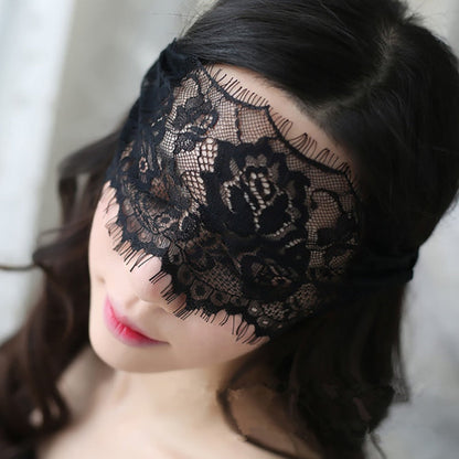 Free Shipping For Lace Mask