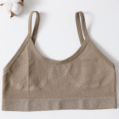 Seamless Push-Up Tube Bra - Comfortable & Elegant (M-XL)