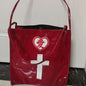 Free Shipping For 'Healing Me' Cross & Love Letters Bag