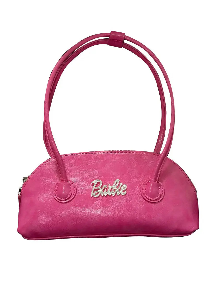 Free Shipping For 'Pink Fantasy' Y2k Rhinestone Handbags