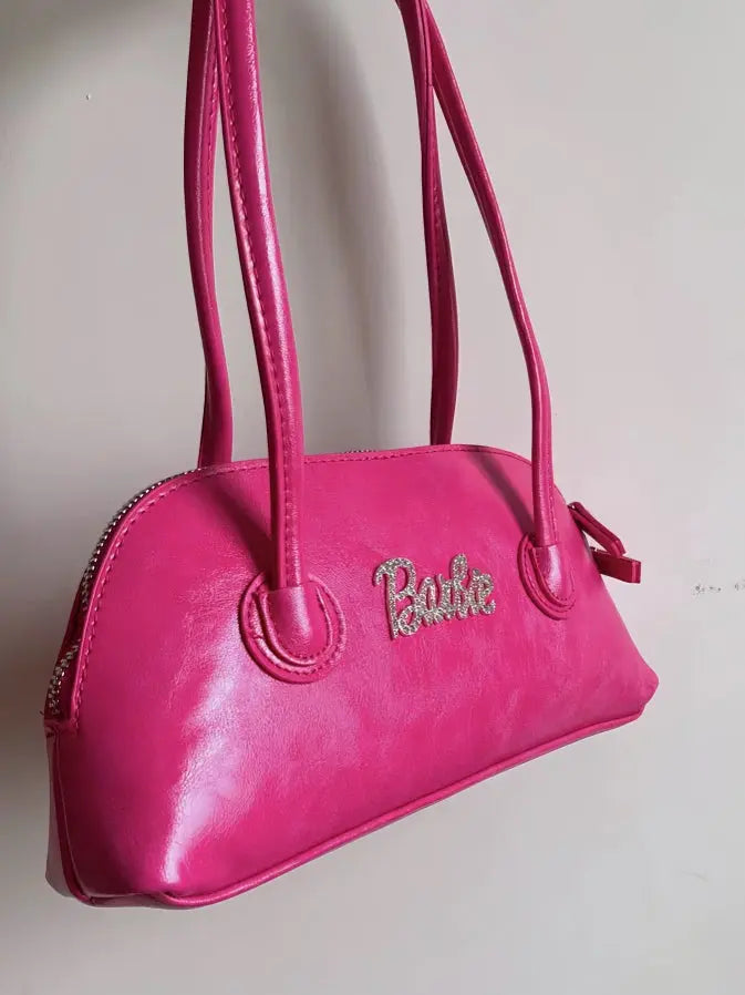 Free Shipping For 'Pink Fantasy' Y2k Rhinestone Handbags