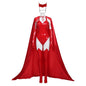 Free Shipping For  Sexy Scarlet Witch Costume