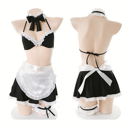 Free Shipping For Maid Sexy Outfit