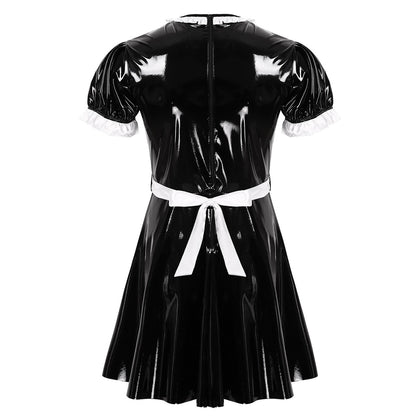 Free Shipping For Maid Outfit For Men