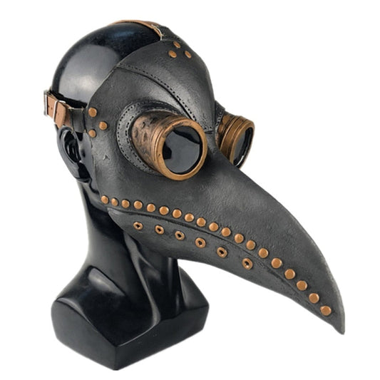 Free Shipping For Plague Doctor Mask