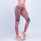 Sexy High Waist Cutout Bodycon Skinny Leggings Pants