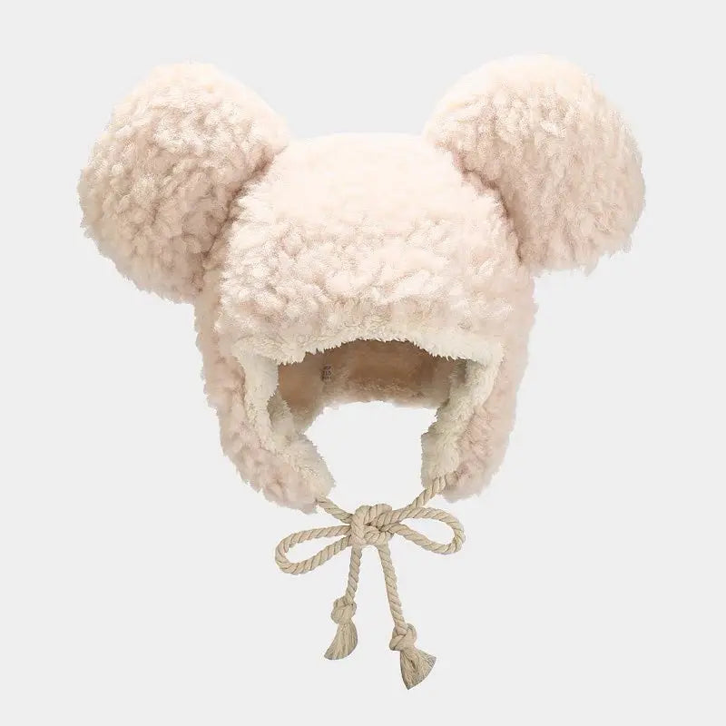 Free Shipping For 'Hunny' Furry Kawaii Bears Ears Hat